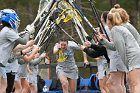 WLax vs BSU  Women’s Lacrosse vs Bridgewater State University. - Photo by Keith Nordstrom : WLax, lacrosse